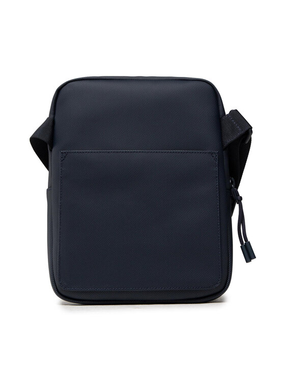 Lacoste Плоска сумка Lacoste M Flat Crossover Bag NH3308LV Голубий