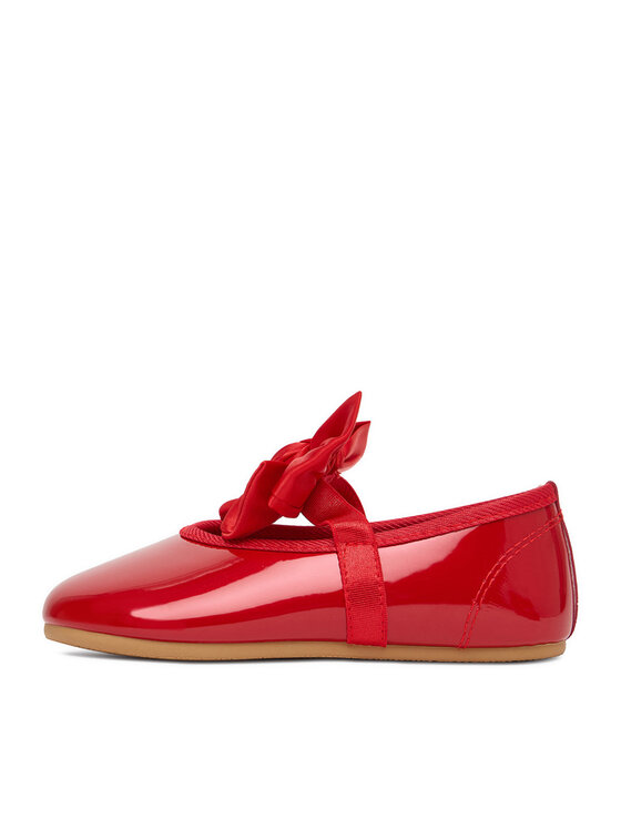 DeeZee Балетки DeeZee CEO-CSS20656-01 Червоний
