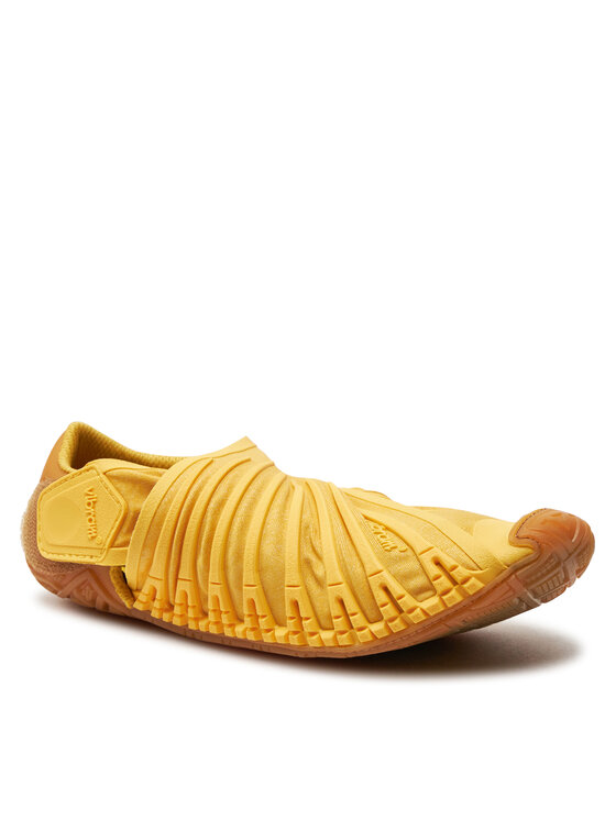 Vibram Fivefingers Sportcipők Vibram Fivefingers Furoshiki Ecofree 22WAF04 Sárga