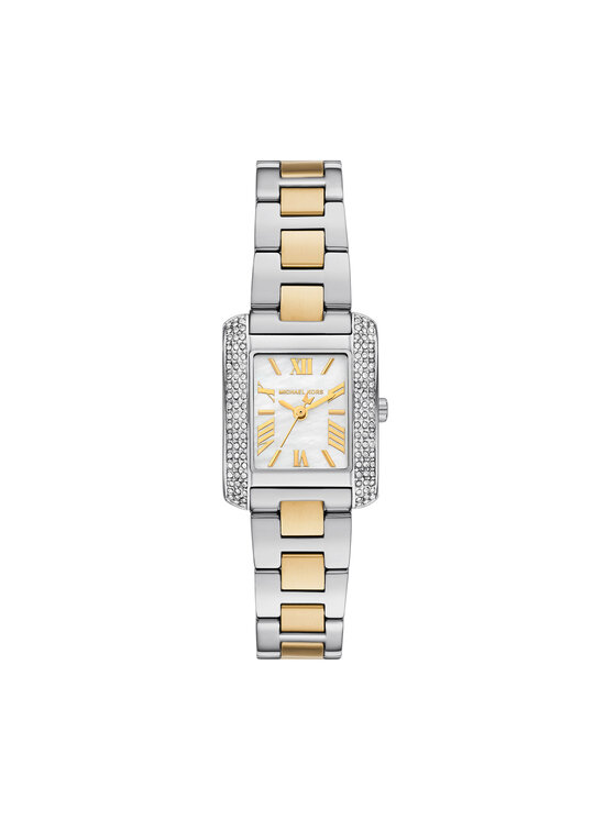 Michael Kors Годинник Michael Kors Emery Ladies MK4882 Срібний