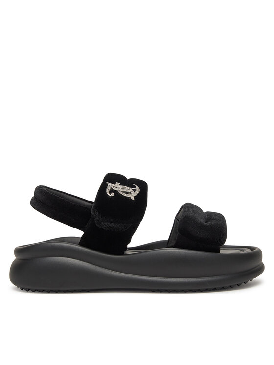 Juicy Couture Босоніжки Juicy Couture WSS21514-01 Чорний