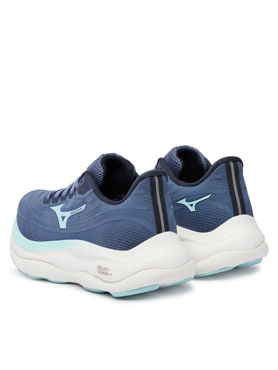 Mizuno Взуття для бігу Mizuno Wave Sky 9 J1GD2502 Cиній