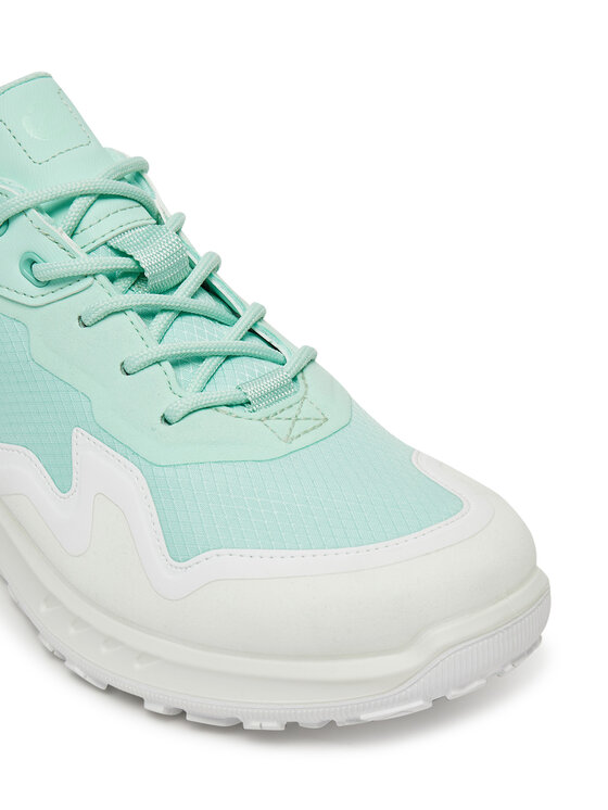 ECCO Trekingová obuv ECCO Ult-Trn 82433361228 Tyrkysová