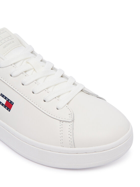 Tommy Jeans Αθλητικά Tommy Jeans Archive '98 EN0EN03146 Λευκό