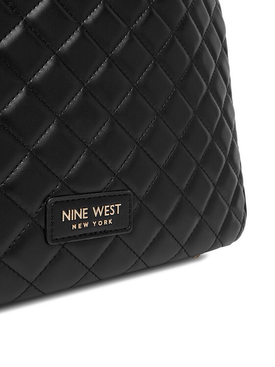 Nine West Táska Nine West CEO-IDAHO-I-LDA8005 Fekete