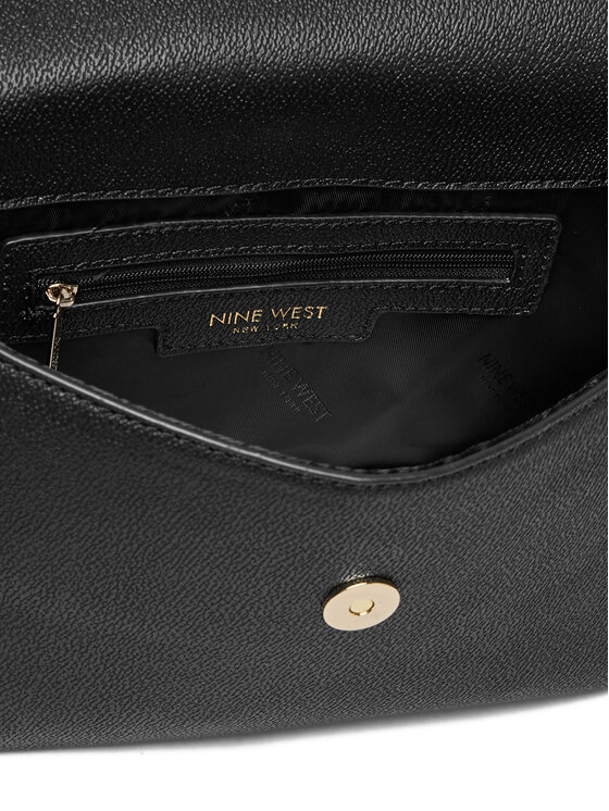 Nine West Kabelka Nine West CEO-SAVILLE ROW-LH22271 Černá