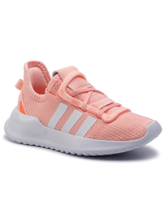 adidas Tenisice adidas U Path Run C EE7435 Narančasta
