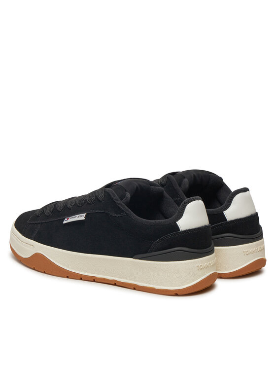 Tommy Jeans Sneakers Tommy Jeans Skate EN0EN02677 Nero