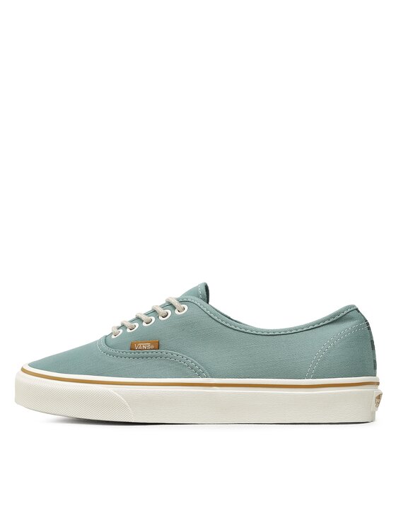 Vans Πάνινα παπούτσια Vans Authentic VN0009PV0HS1 Πράσινο