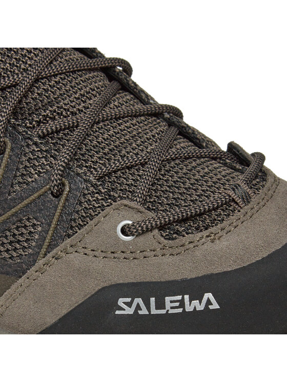 Salewa Трекінгові черевики Salewa Ms Mtn Trainer Lite Mid Gtx 61359-7953 Хакі