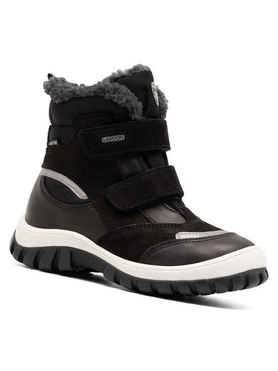Lasocki Young Botas de nieve Lasocki Young STAR CI12-1797-24A(IV)CH Negro
