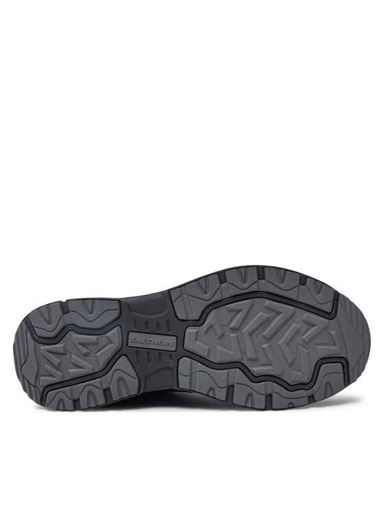 Skechers Трекінгові черевики Skechers Oak Canyon - Rydell 237386 Чорний