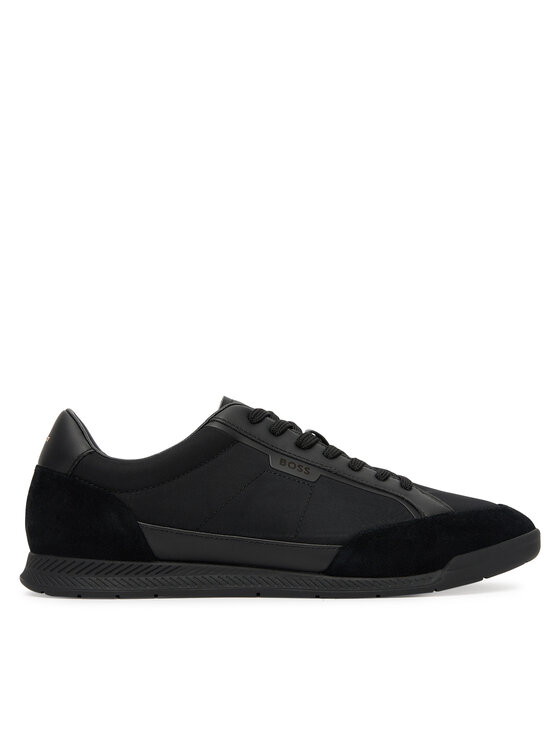 BOSS Sneakersy BOSS Nitan 50548864 Czarny
