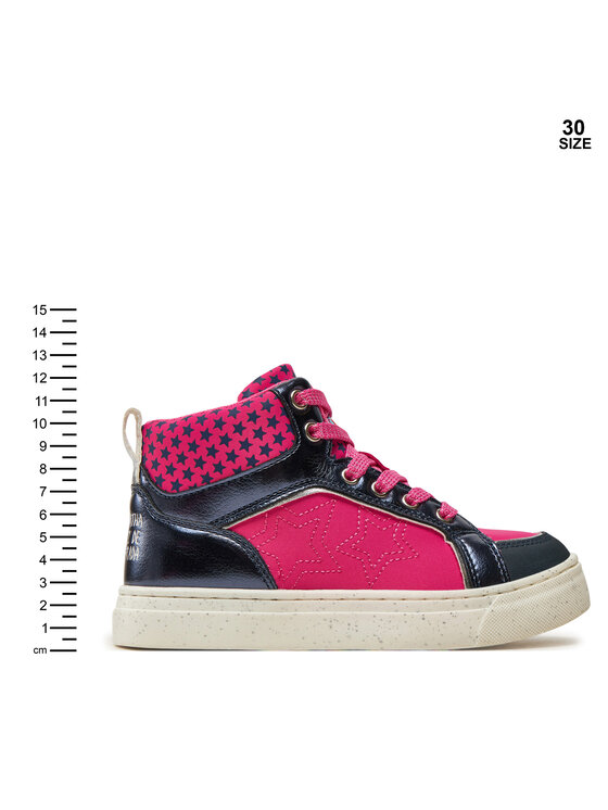Agatha Ruiz de la Prada Снікерcи Agatha Ruiz de la Prada 241955-A S Рожевий