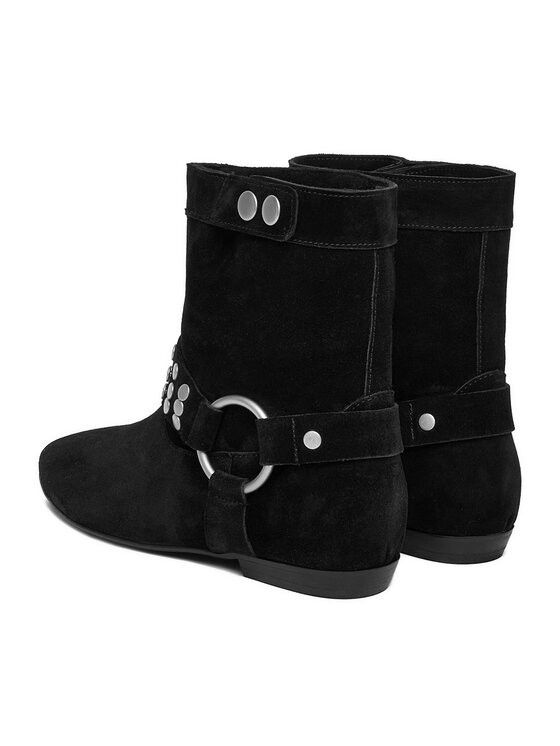 Badura Členková obuv Badura EO-CELIA-90505 Čierna