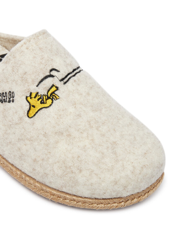 Toni Pons Pantuflas Toni Pons Snoopy De color