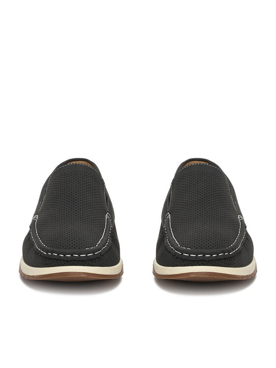 Nautica Mokasini Nautica CEO-TITO-01 Črna