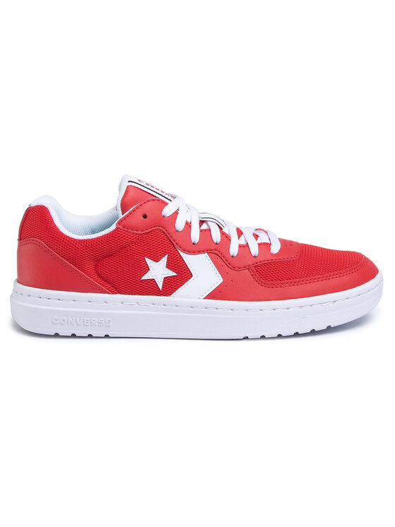 Converse Superge Converse Rival Ox 167529C Rdeča
