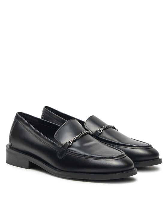 Bronx Loafers Bronx Next-Wagon 66492-OS Negro