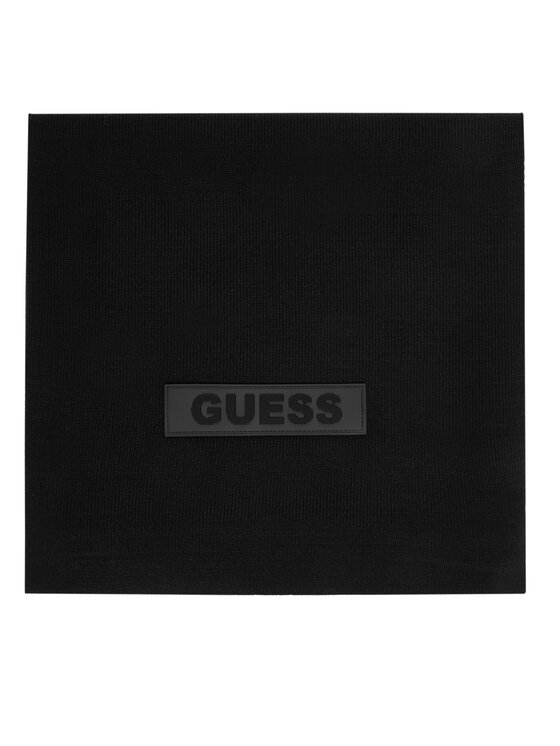 Guess Шарф Guess AM9570 POL03 Чорний