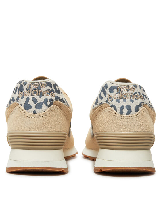 New Balance Sneakers New Balance WL574IH2 Bej