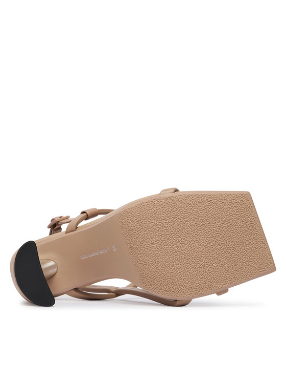 United Nude Босоніжки United Nude Zuma Strappy Hi 1101093216 Бежевий