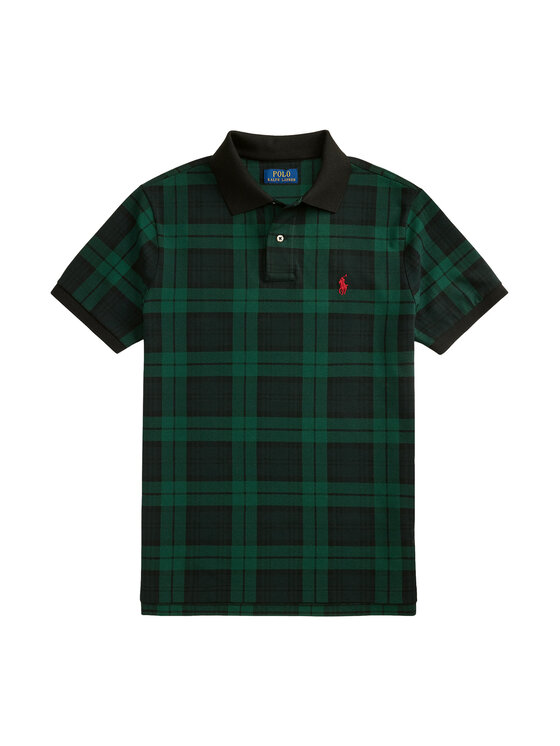 Polo Ralph Lauren Polo Ralph Lauren Polo 710B28283001 Verde oscuro Regular Fit