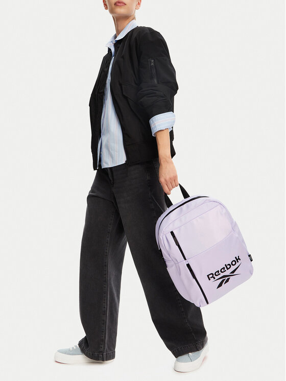 Reebok Рюкзак Reebok C-RBK-030-CCC-05 Фіолетовий