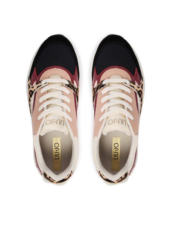 Liu Jo Zapatillas Liu Jo Trixie 01 BF6063 PX935 De color