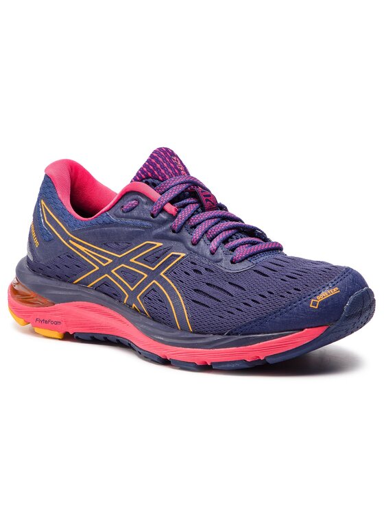 Asics Παπούτσια για Τρέξιμο Asics Gel-Cumulus 20 G-Tx GORE-TEX 1012A007 Σκούρο μπλε