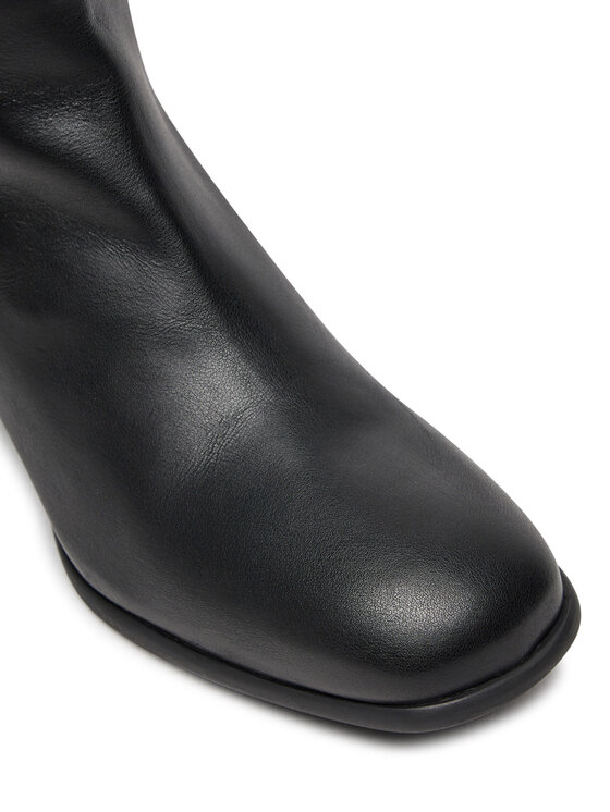 Unisa Čižmy Unisa Lenoir_Stt Čierna