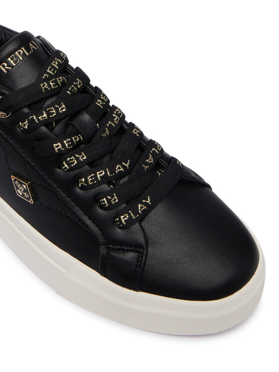 REPLAY Sneakers REPLAY GWZ7S.000.C000CL Schwarz