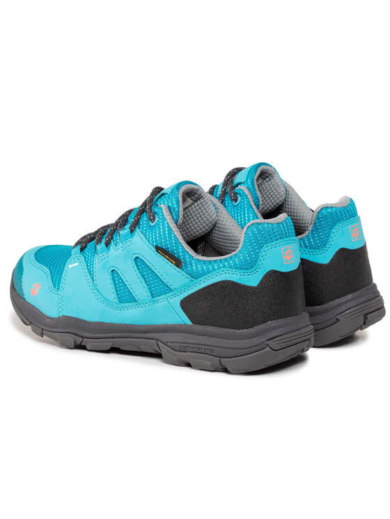 Jack Wolfskin Trekingová obuv Jack Wolfskin Mtn Attack 3 Texapore Low K 4034091 D Modrá