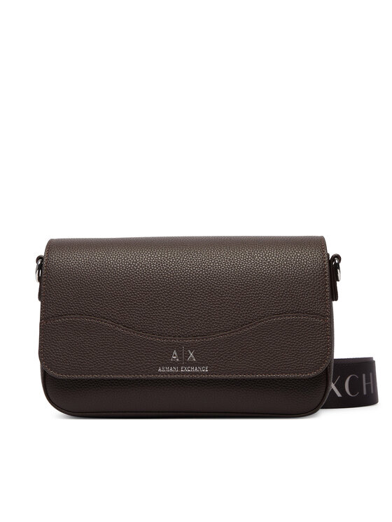 Armani Exchange Сумка Armani Exchange 942912 CC783 U6018 Коричневий
