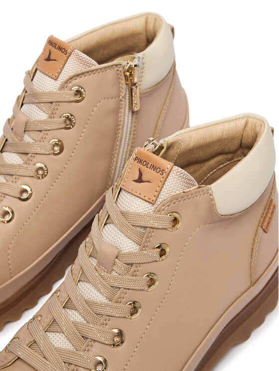 Pikolinos Polacchine Pikolinos Vigo W3W-8825C2 Crema
