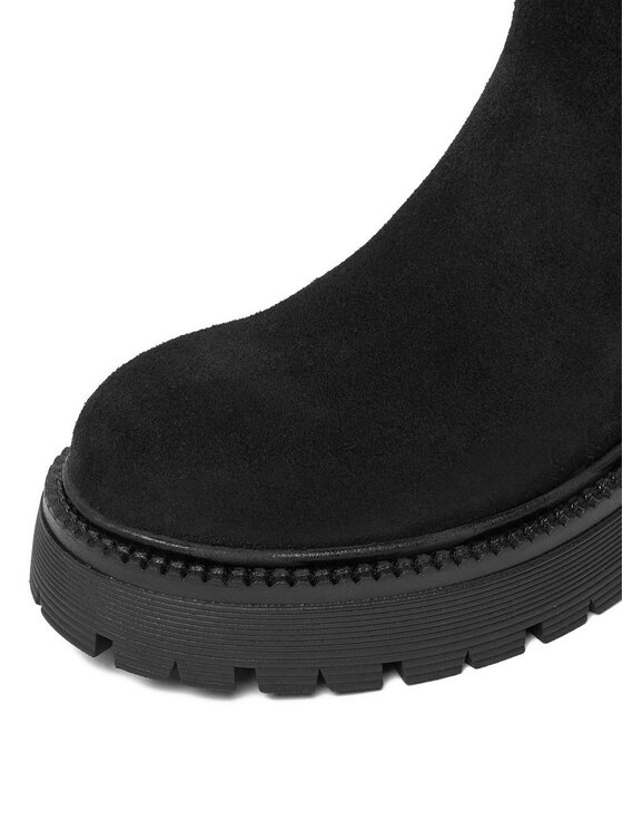 G-Star Raw Jātnieku stila puszābaki G-Star Raw EO-YASEMIN-70861S Melns