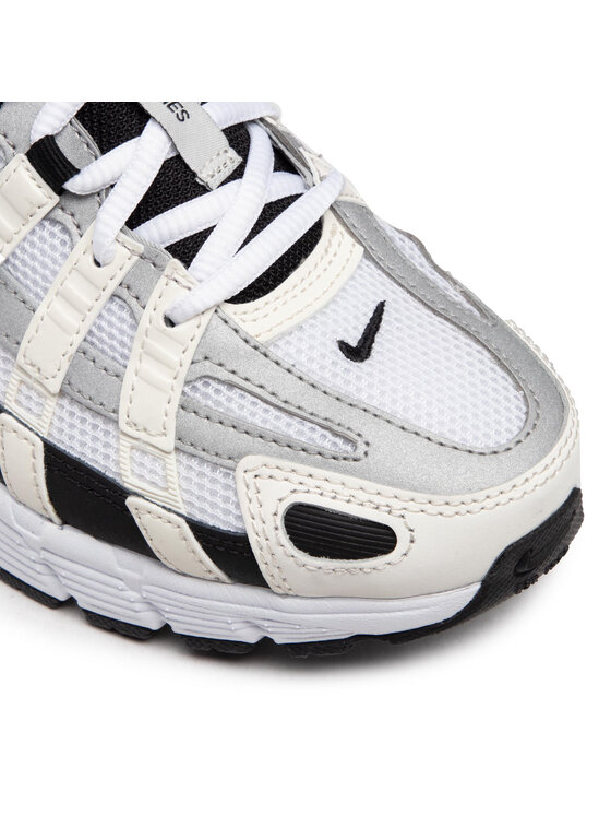 Nike Sneakers Nike P-6000 CD6404 101 Alb
