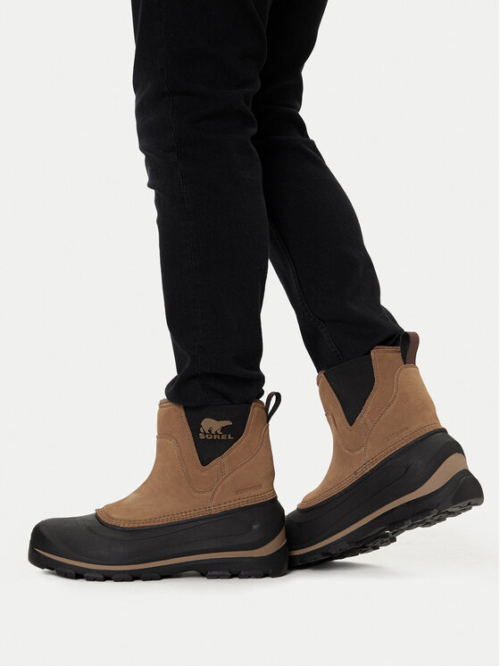 Sorel Snehule Sorel 2084911257 Hnedá