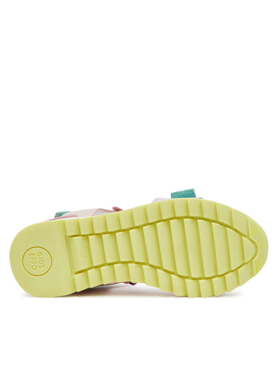 Gioseppo Босоніжки Gioseppo Tremont 75536-P Кольоровий