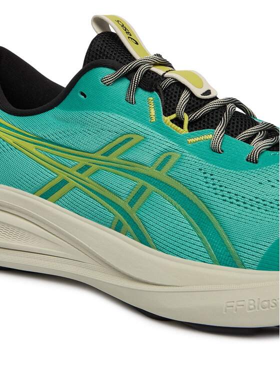 Asics Взуття для бігу Asics Gel-Pulse 17 Tr 1011C283 Зелений