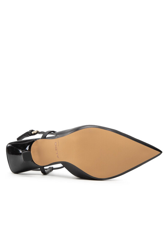 Aldo Туфлі на шпильці Aldo Brunette 16264510 Чорний