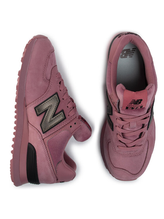New Balance Sportcipő New Balance WL574LDJ Rózsaszín
