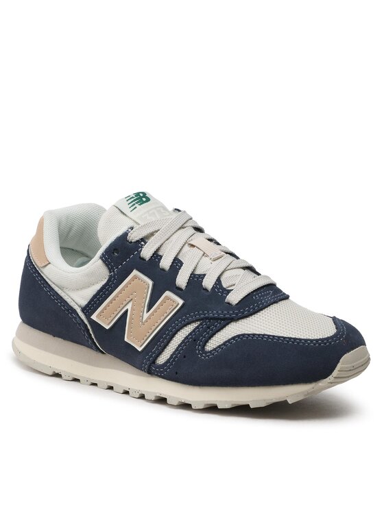 New Balance Sneakersy New Balance WL373RD2 Niebieski