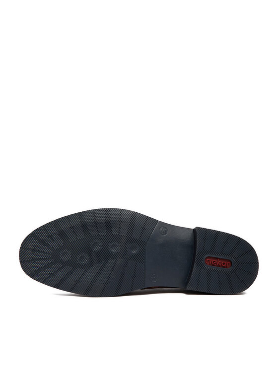 Rieker Pantofi Rieker 13500-25 Maro