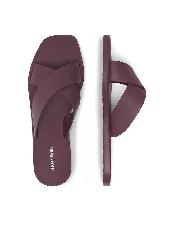 Jenny Fairy Iešļūcenes Jenny Fairy CT1011-8B Bordo