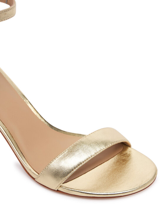 LAUREN RALPH LAUREN Sandali LAUREN RALPH LAUREN Allie Mid 802978207002 Oro
