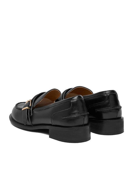 MEXX Лофери MEXX EO-WS1164-01 Чорний