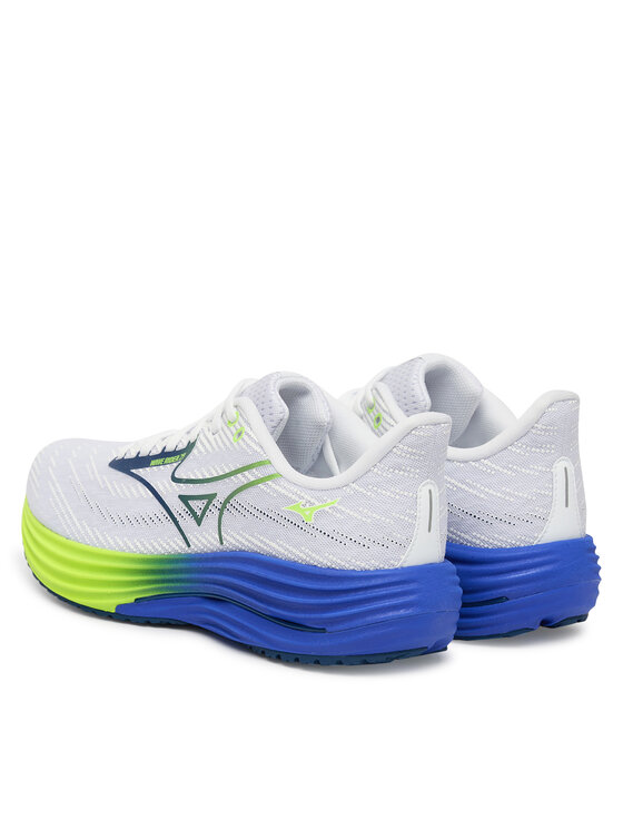 Mizuno Взуття для бігу Mizuno Wave Rider 29 J1GC2503 53 Білий
