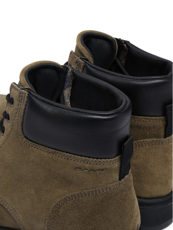 Gant Botines planos Gant Blisdor 33643474 Caqui