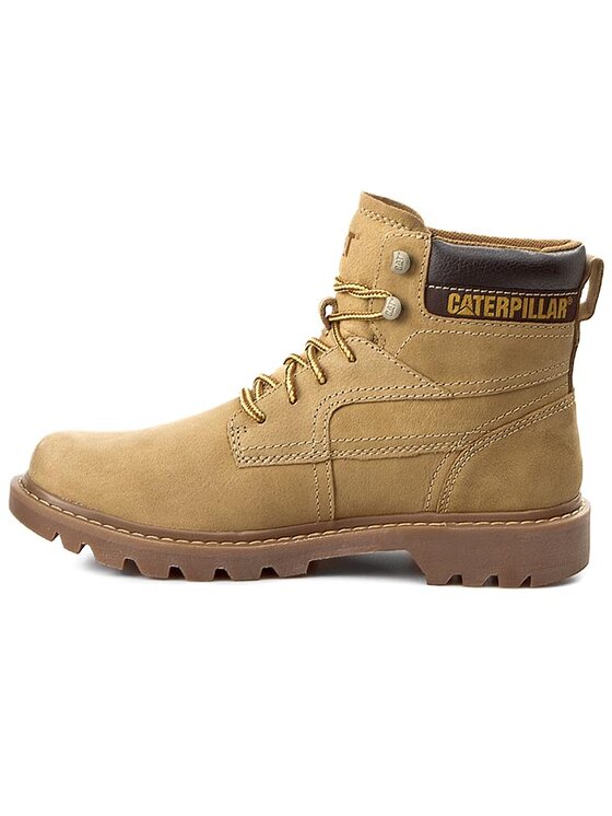 CAT Footwear Туристически oбувки CAT Footwear Bridgeport P719411 Бежов